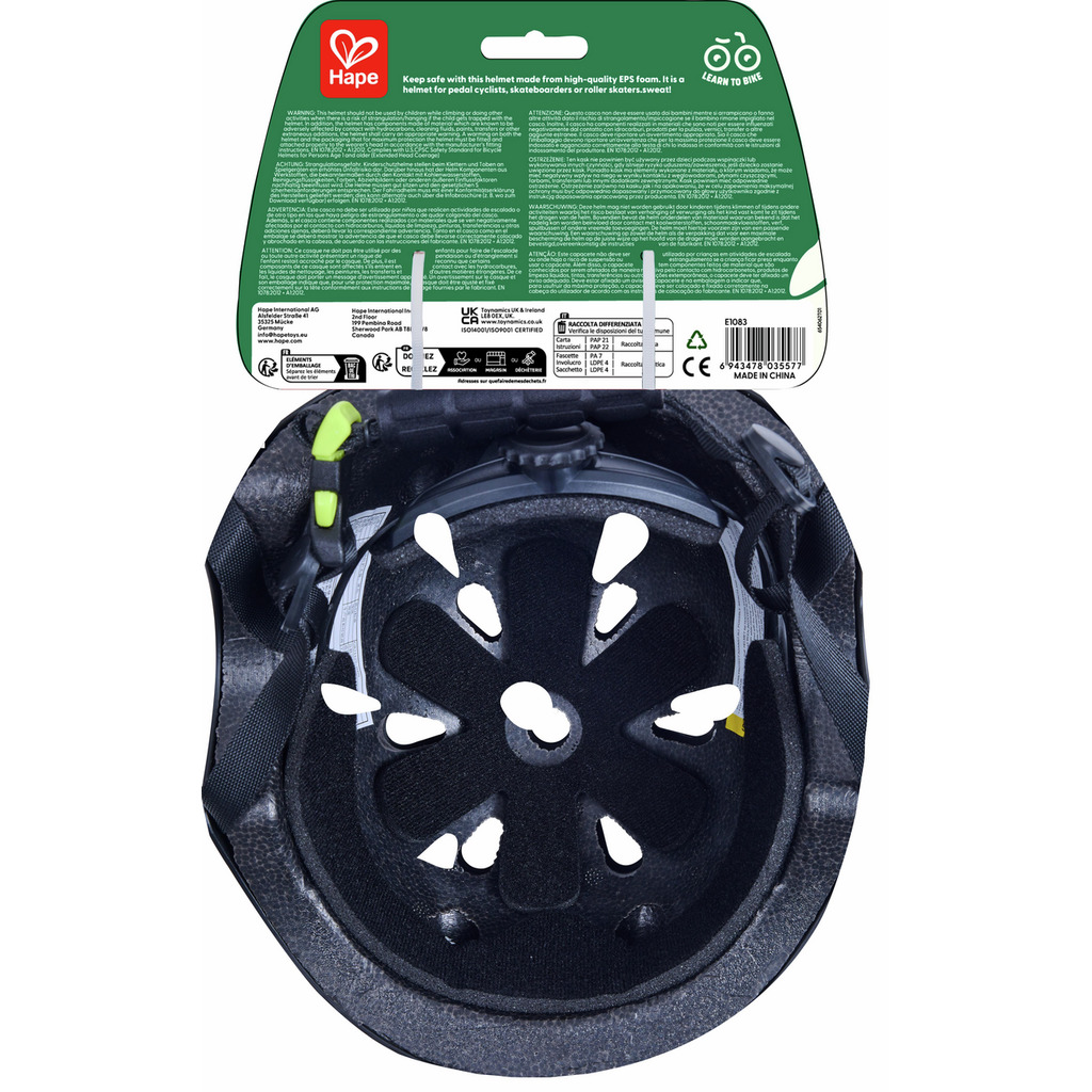 Casco para Aventuras Negro Casco para Aventuras Negro