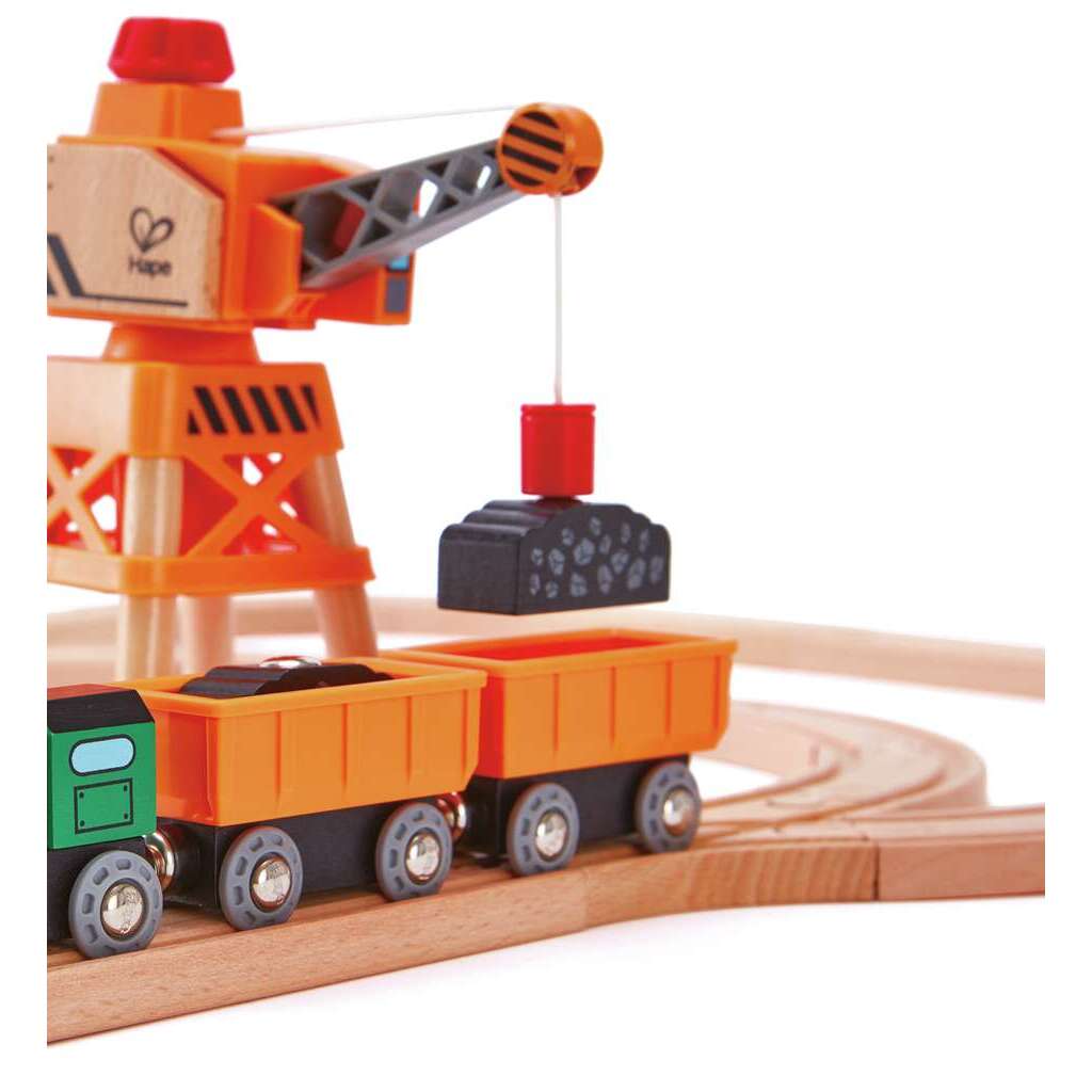 Tren de Mercancías Diésel Tren de Mercancías Diésel