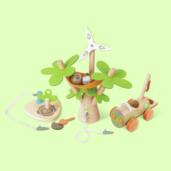 Coche Ecológico Coche Ecológico