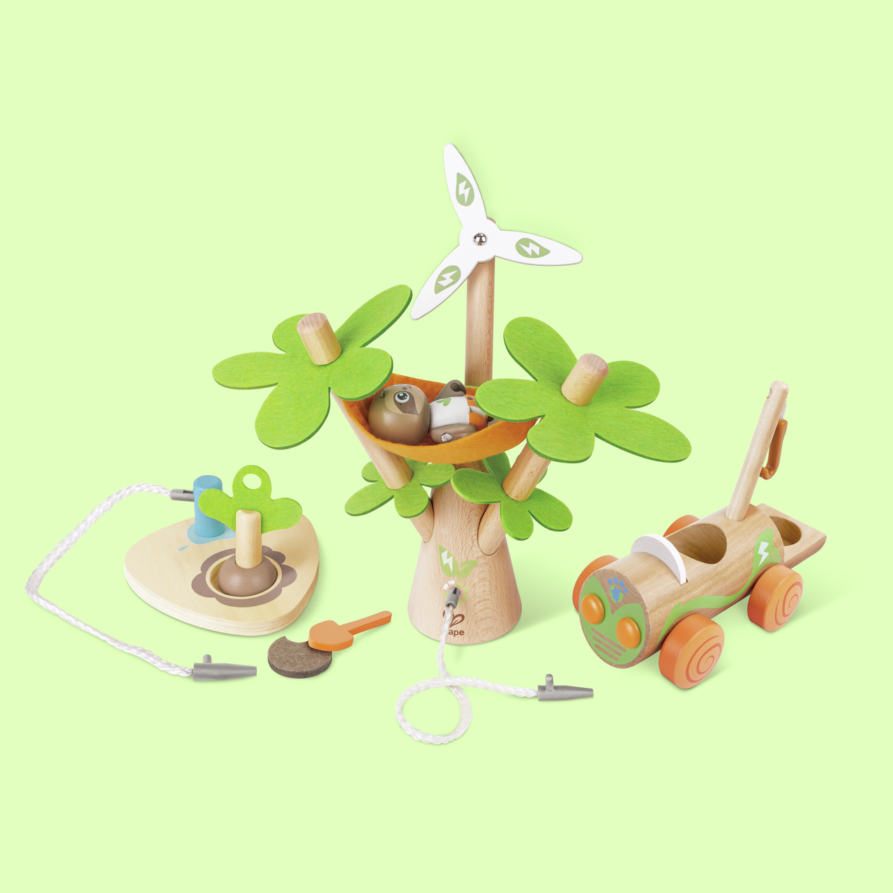 Coche Ecológico Coche Ecológico