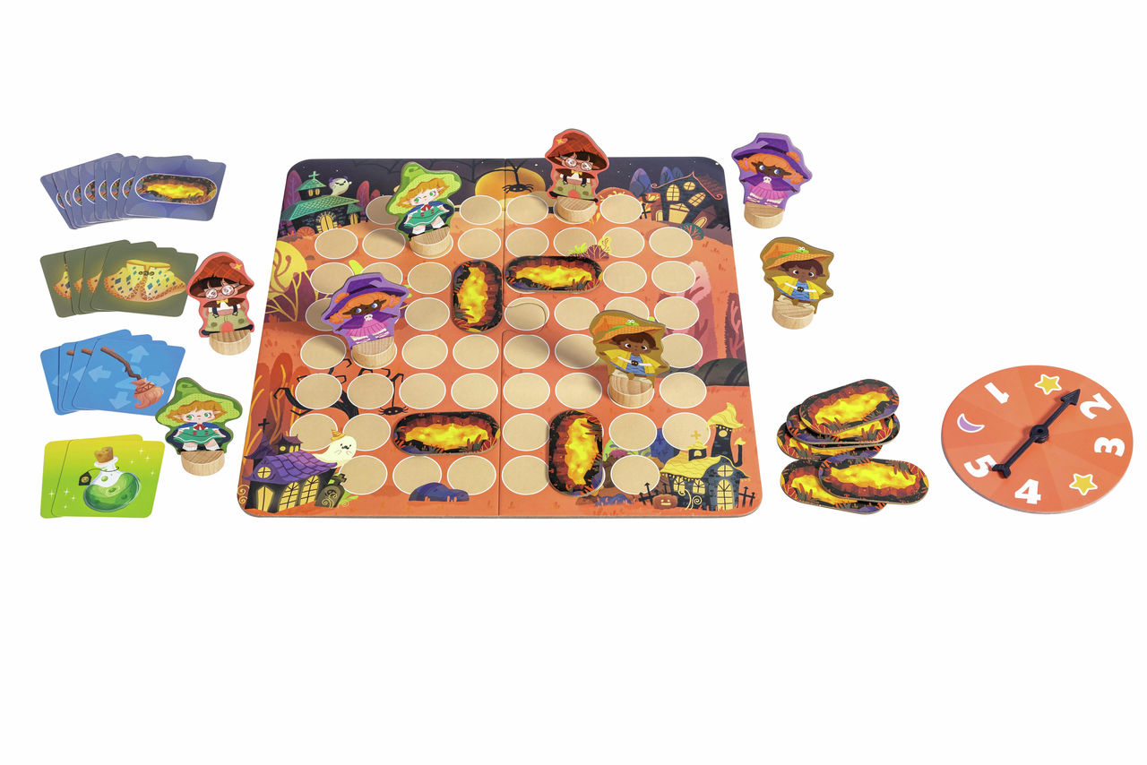 Magic Mayhem Magic Mayhem