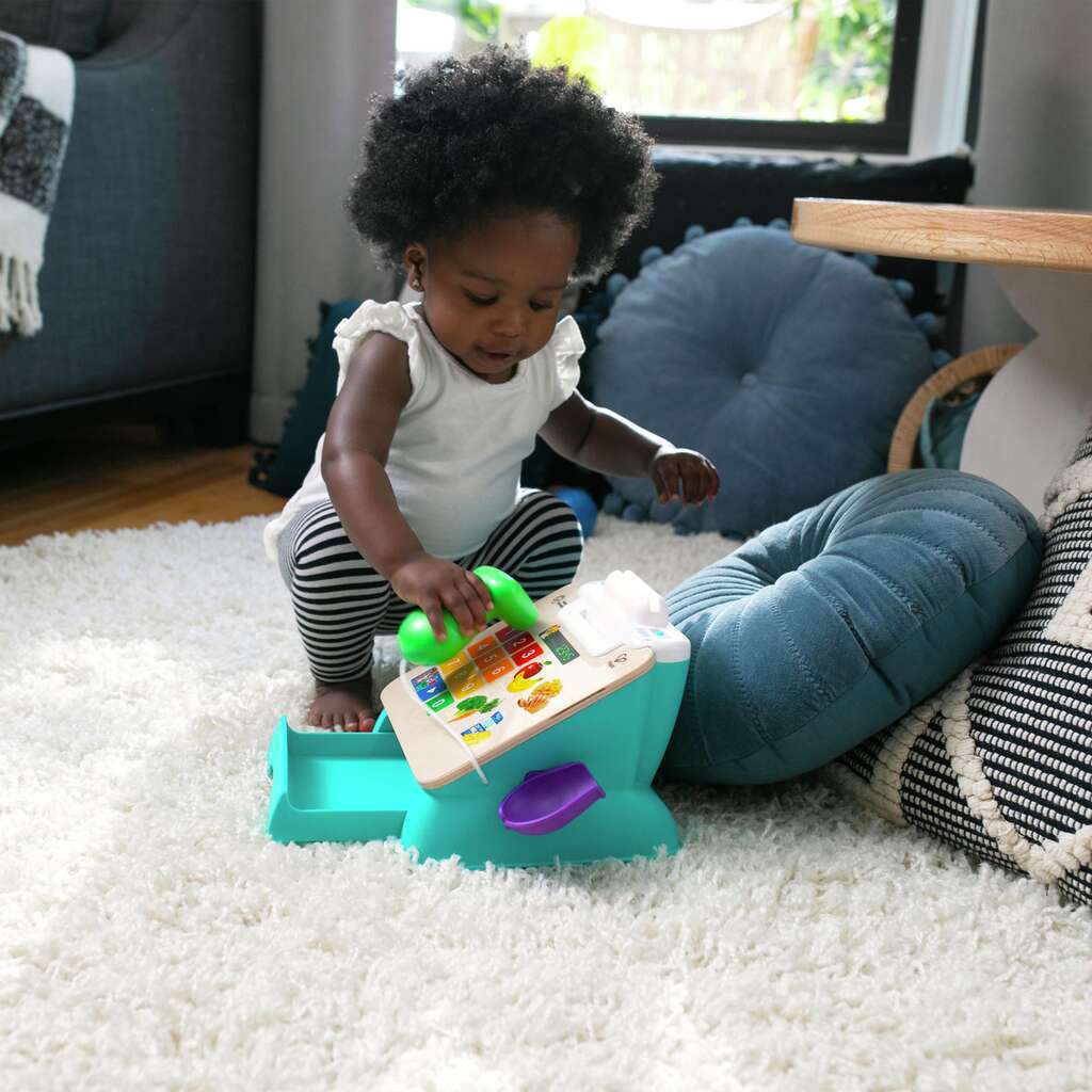 Caja Registradora Interactiva - FR/ES/EN/DE Caja Registradora Interactiva - FR/ES/EN/DE