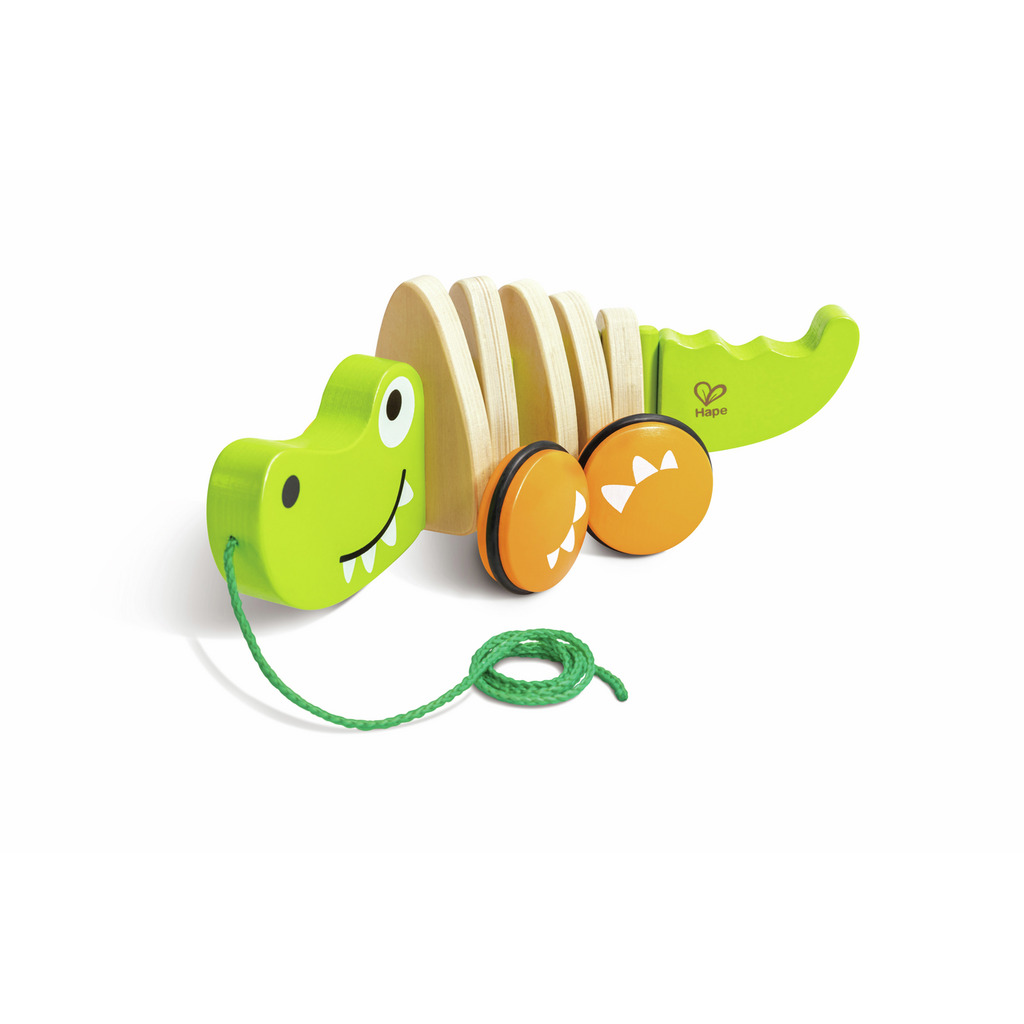 Cocodrilo de Arrastre Cocodrilo de Arrastre