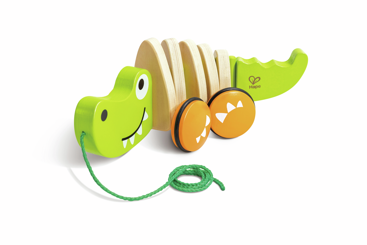 Cocodrilo de Arrastre Cocodrilo de Arrastre