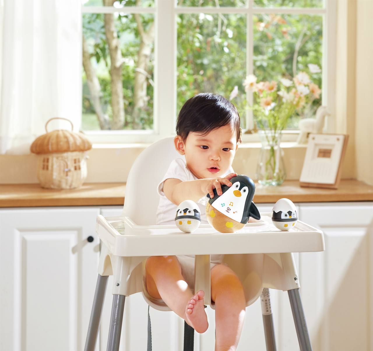 Familia de Pingüinos Tambaleantes Familia de Pingüinos Tambaleantes