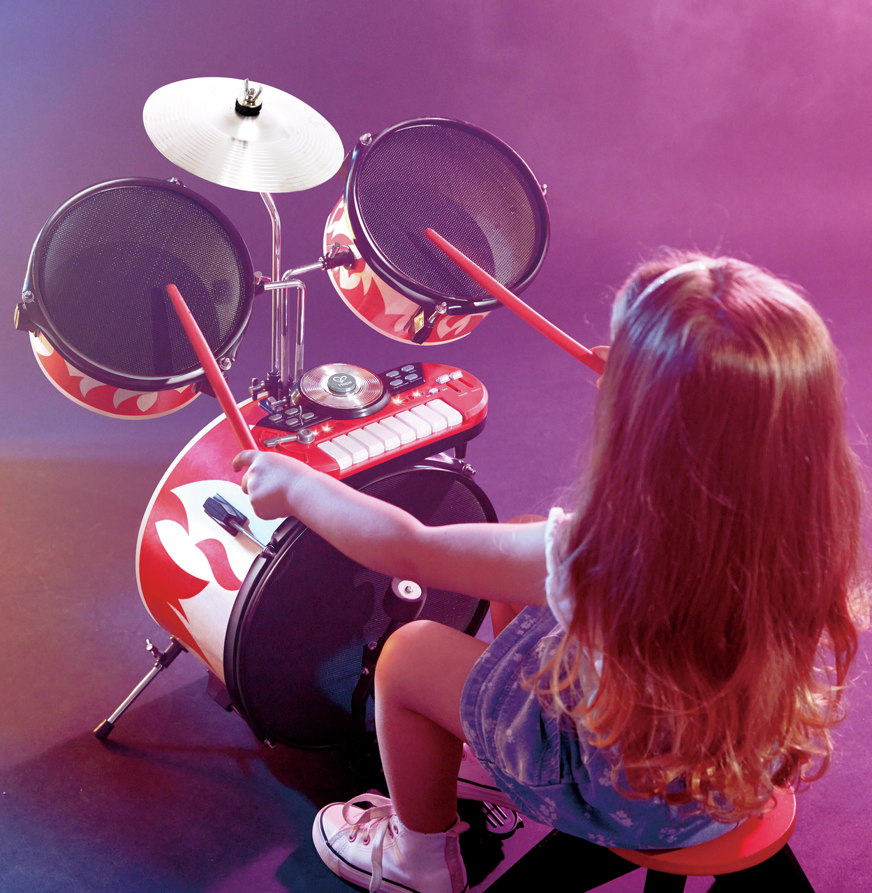 Cool Beats Drum Set