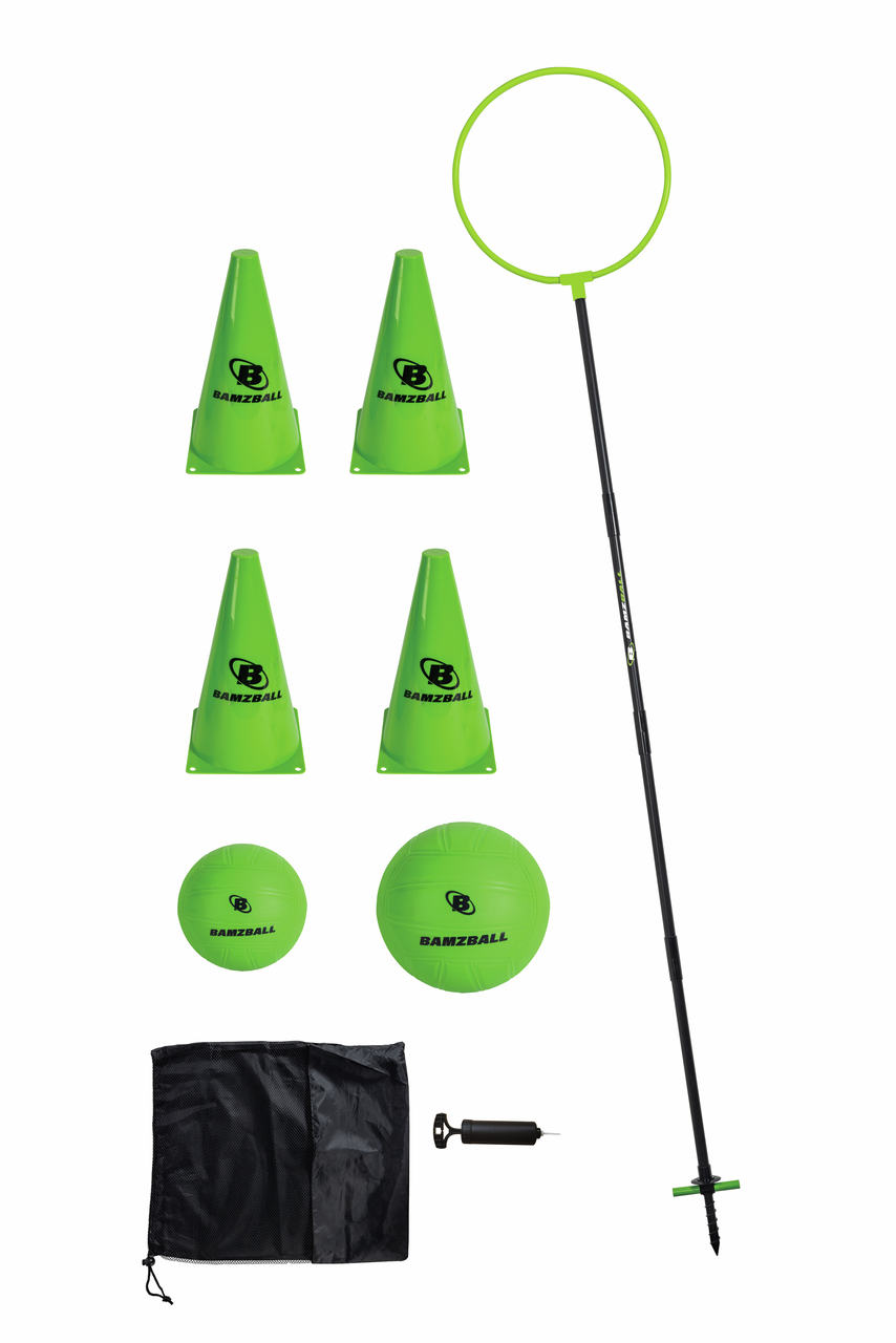 Kit de Bamzball Kit de Bamzball