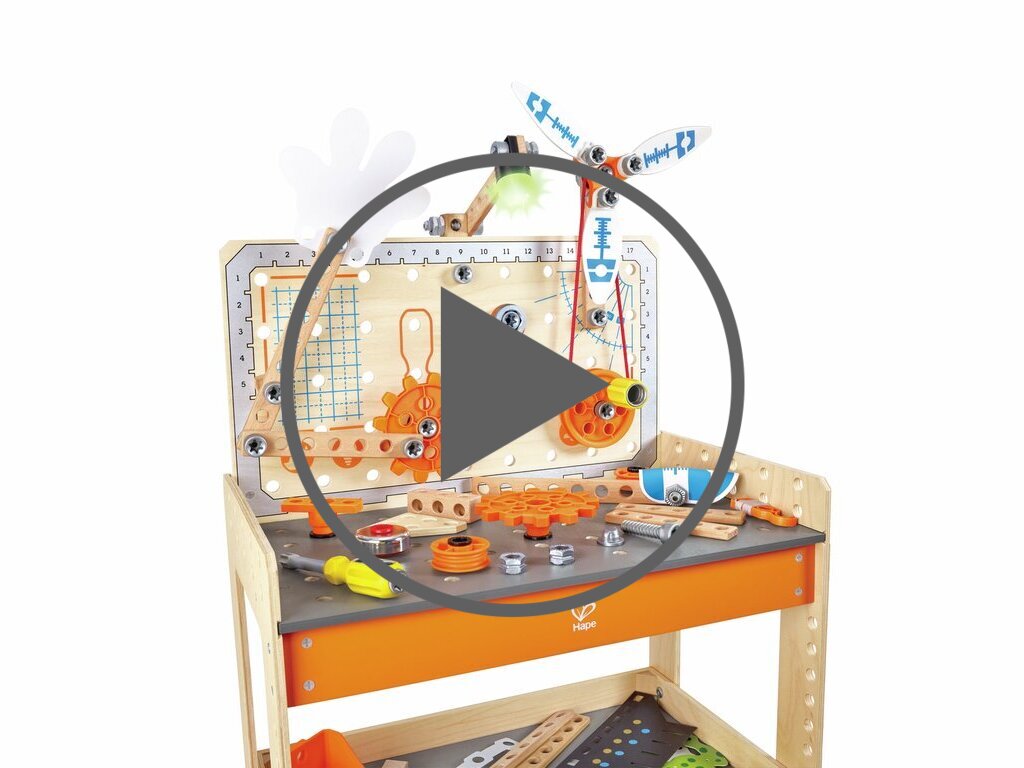 Mesa de Trabajo Científica Deluxe Mesa de Trabajo Científica Deluxe