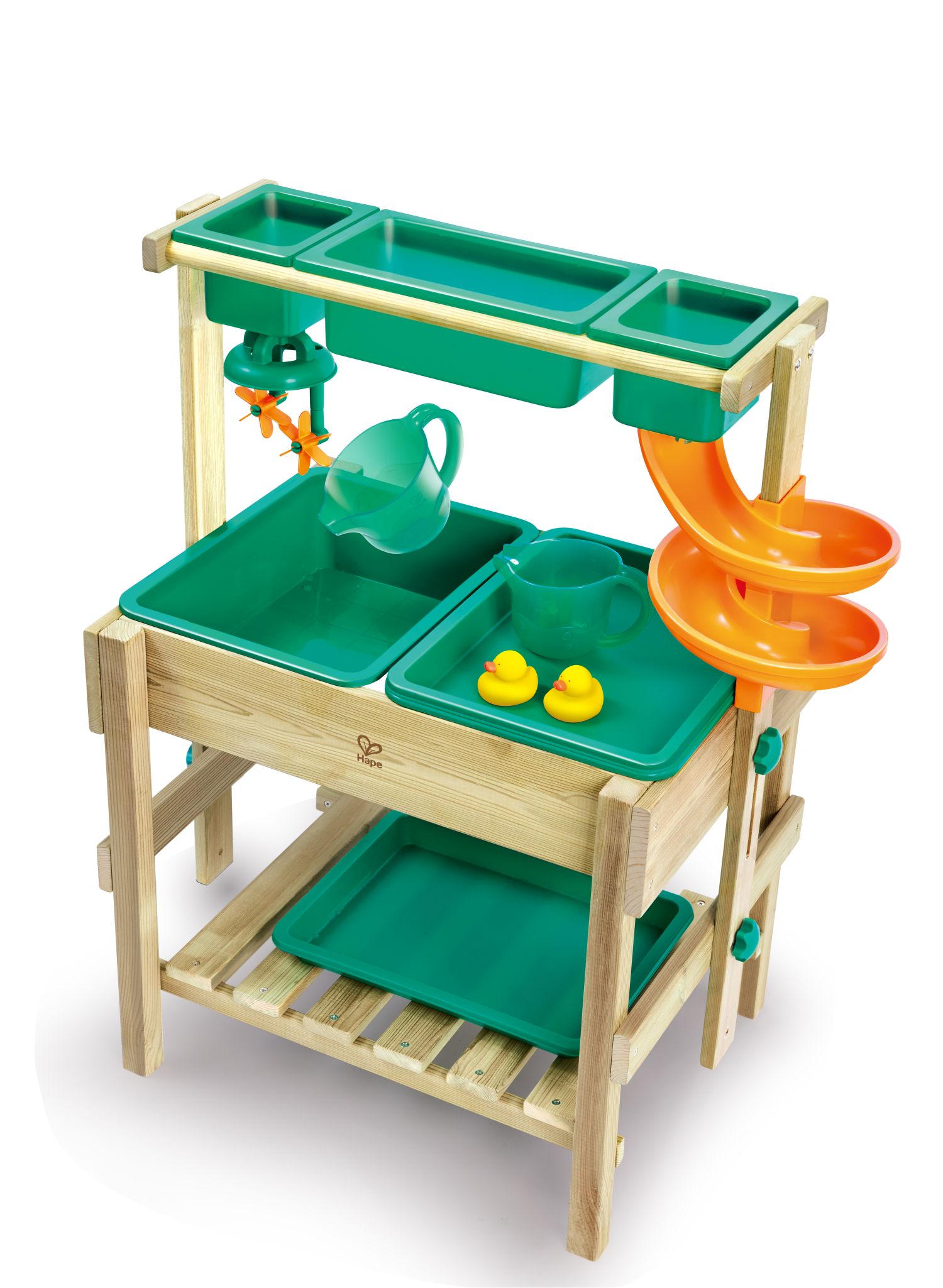 Multifunctional Water Play Table