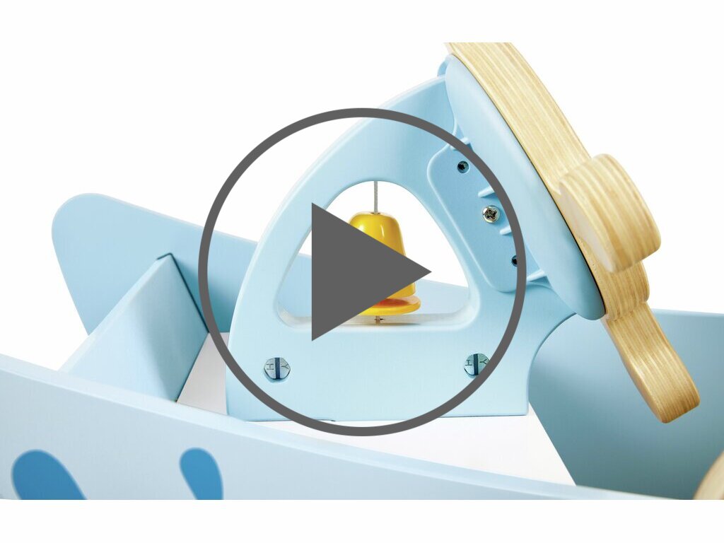 Barco Mecedor del capitán Barco Mecedor del capitán