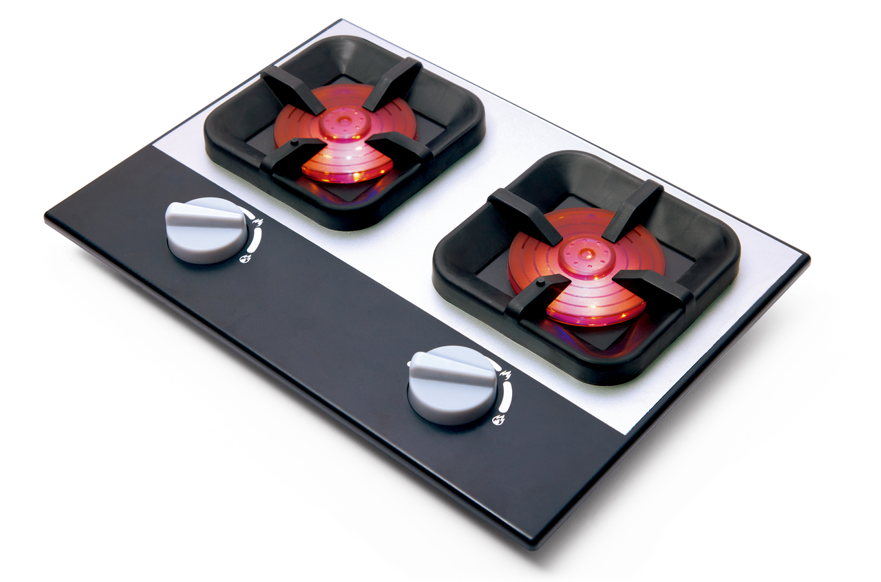 Cocina Deluxe con Freidora