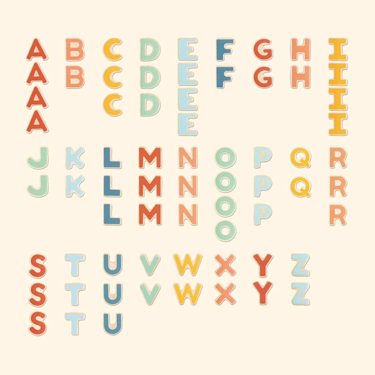 Letras Magnéticas Letras Magnéticas