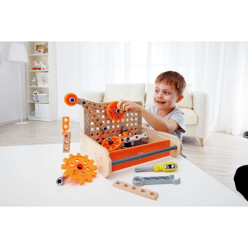 Caja de Herramientas para Experimentos Científicos Caja de Herramientas para Experimentos Científicos