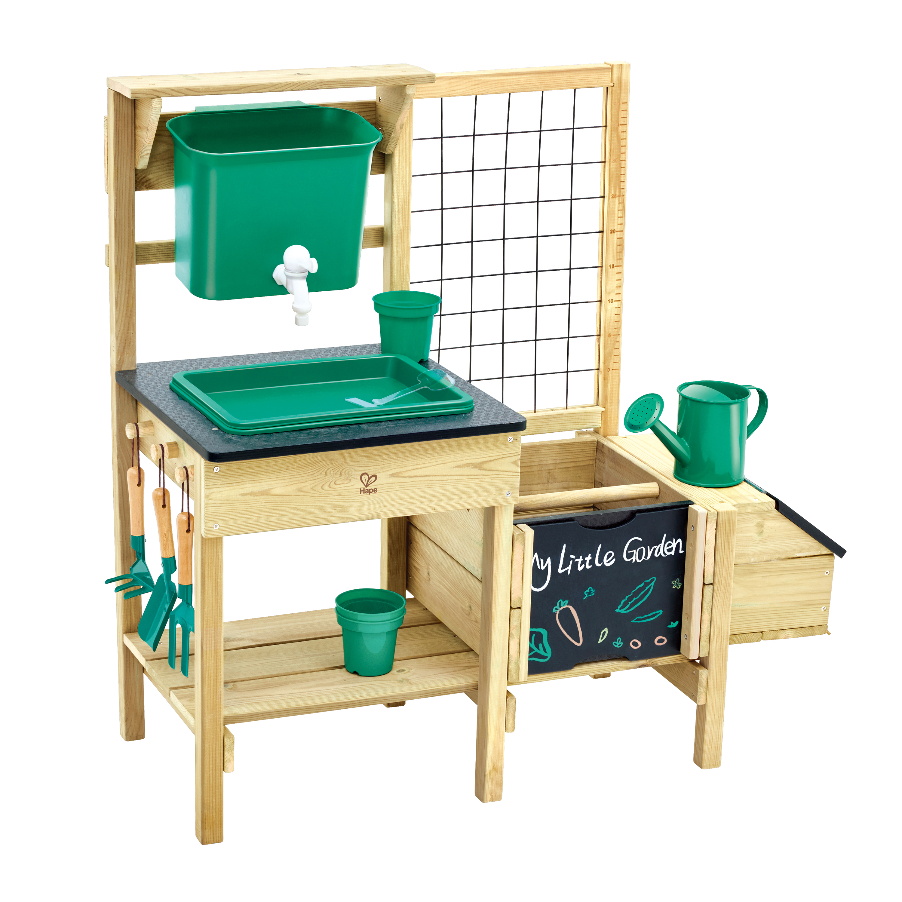 Grow & Play Potting Table
