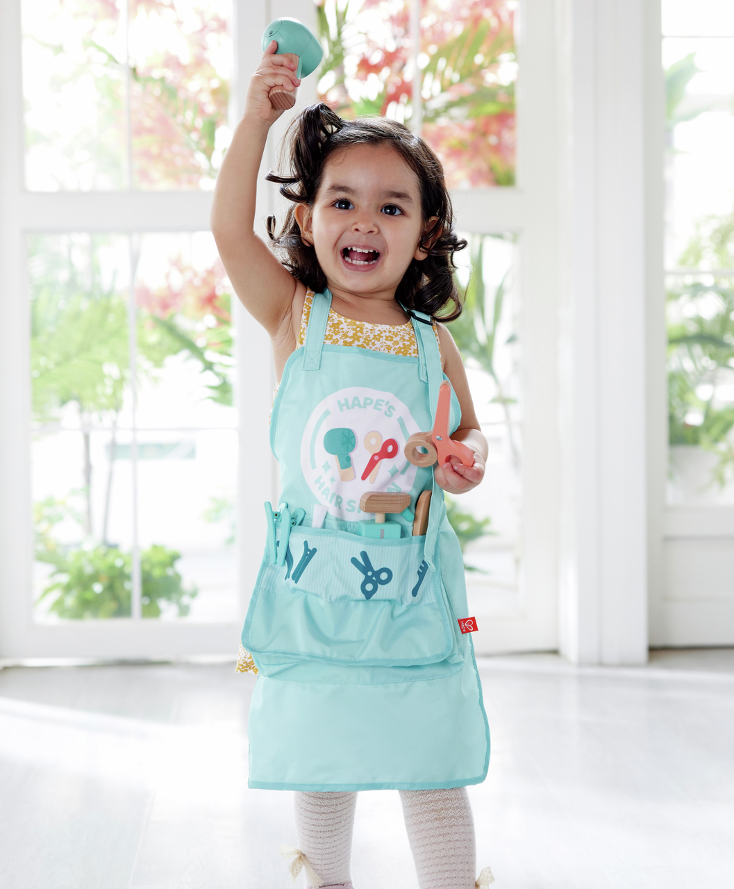 Conjunto de peluquería superelegante Conjunto de peluquería superelegante