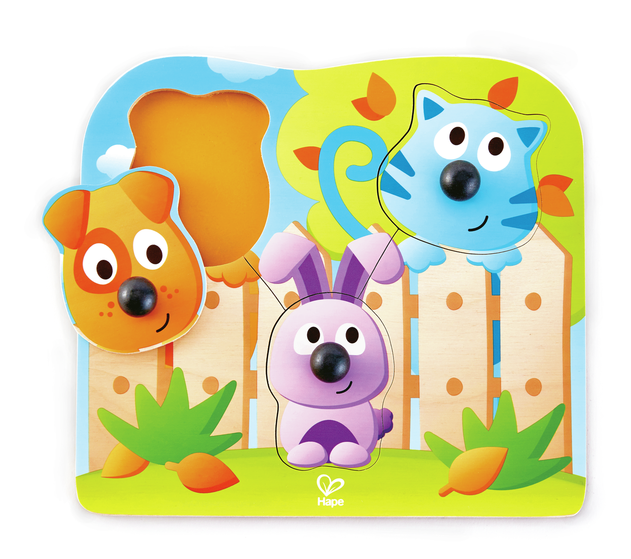 Puzle de Animalitos Puzle de Animalitos