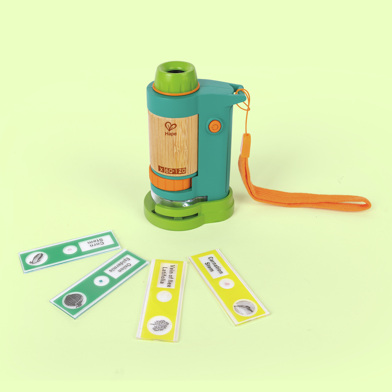 Microscopio portátil  Microscopio portátil