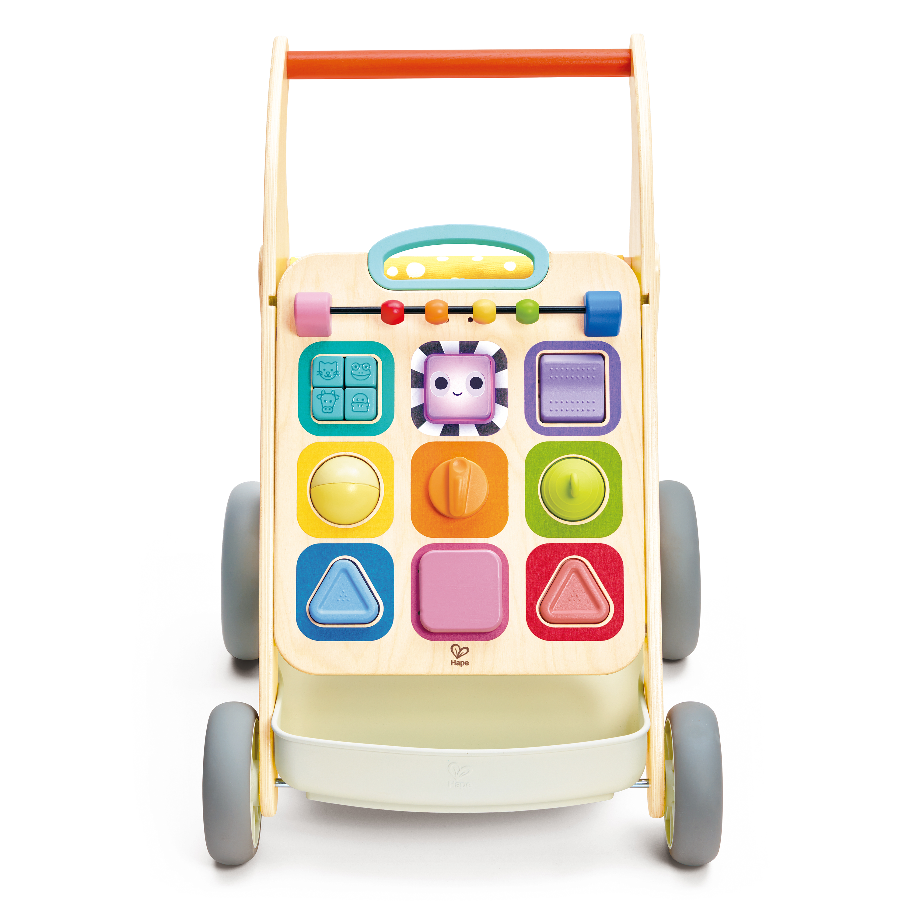 Grow-with-Me Push Walker