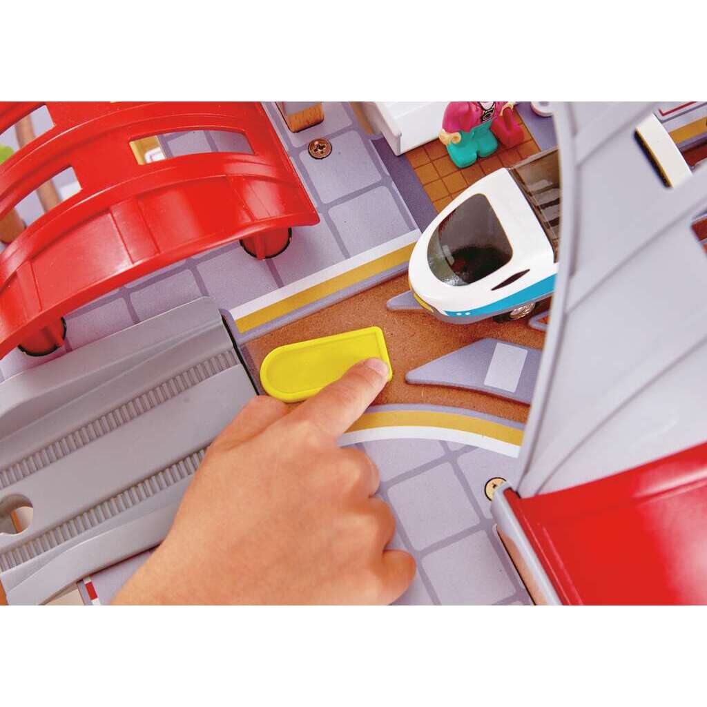 Estación de la Gran Ciudad Estación de la Gran Ciudad