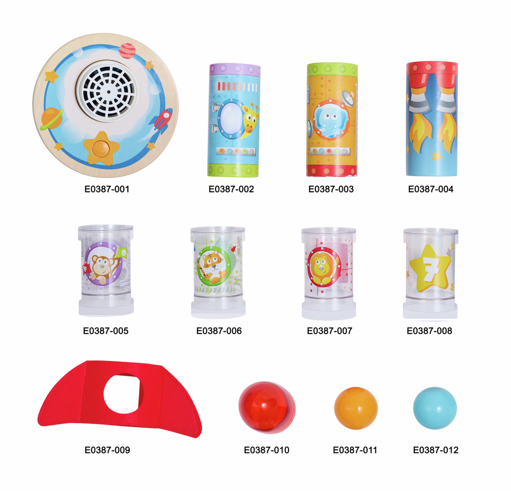 Estación Espacial Apilable Estación Espacial Apilable