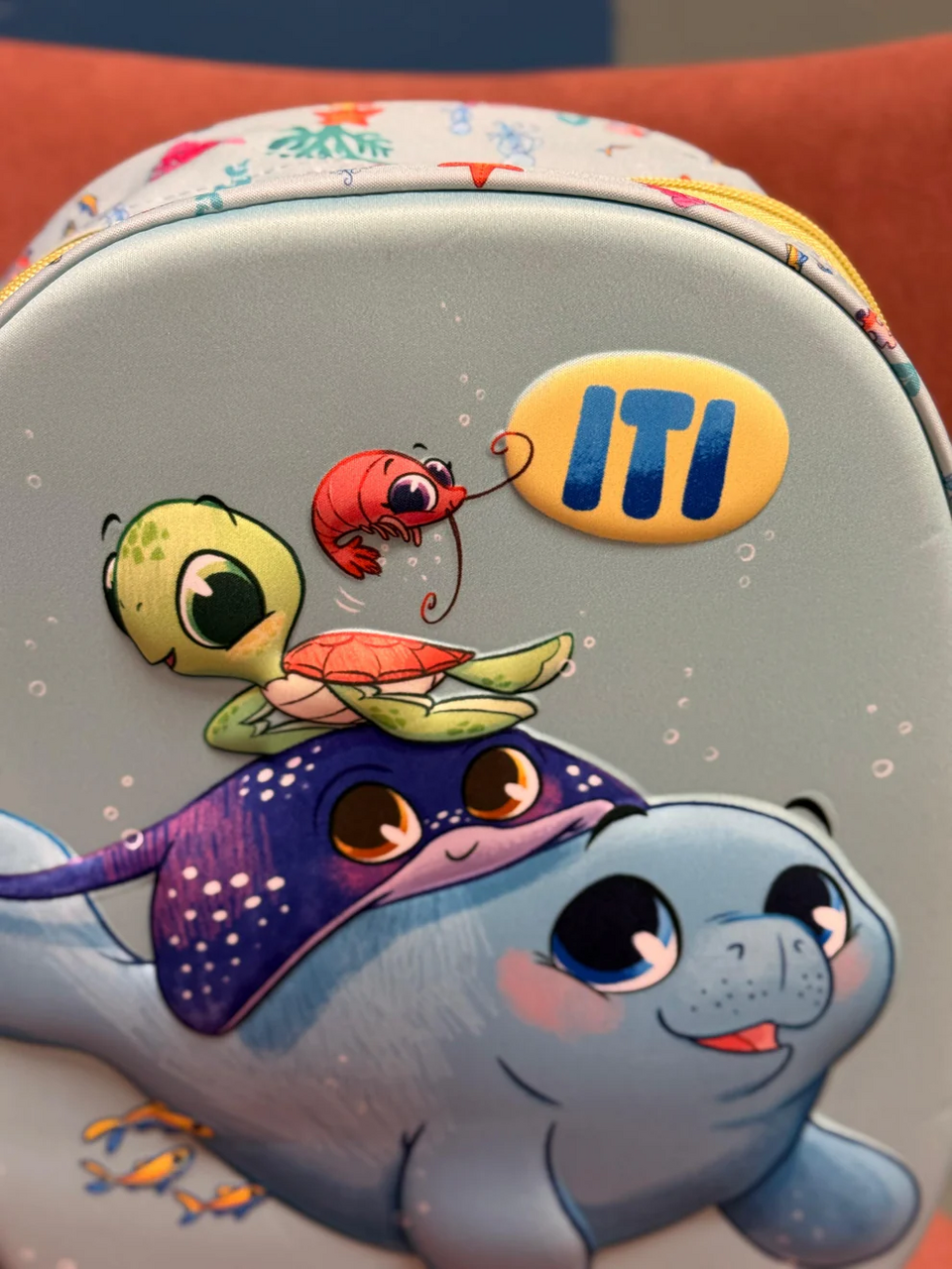 Mochila Iti Pequeña