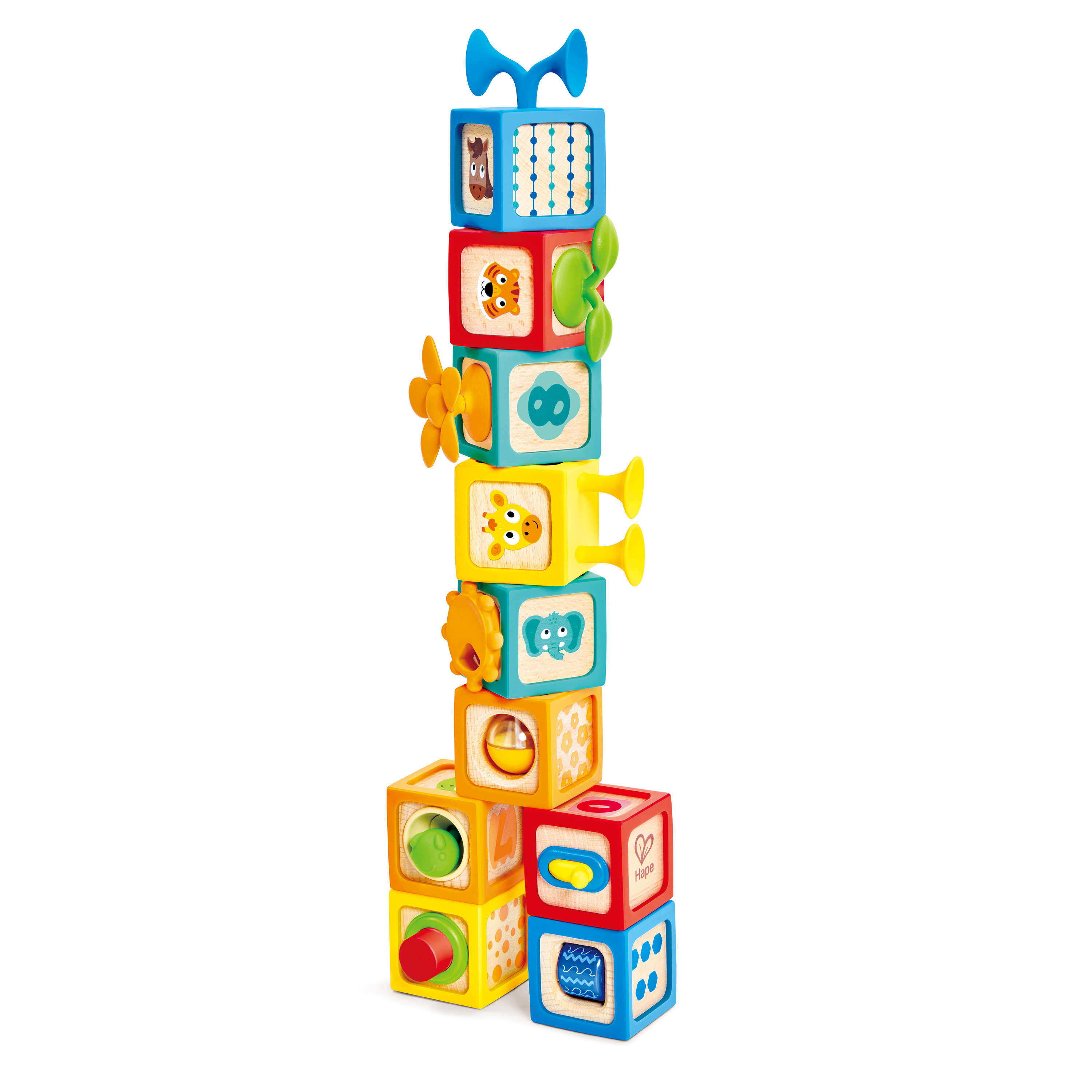 Delightful Discovery Blocks