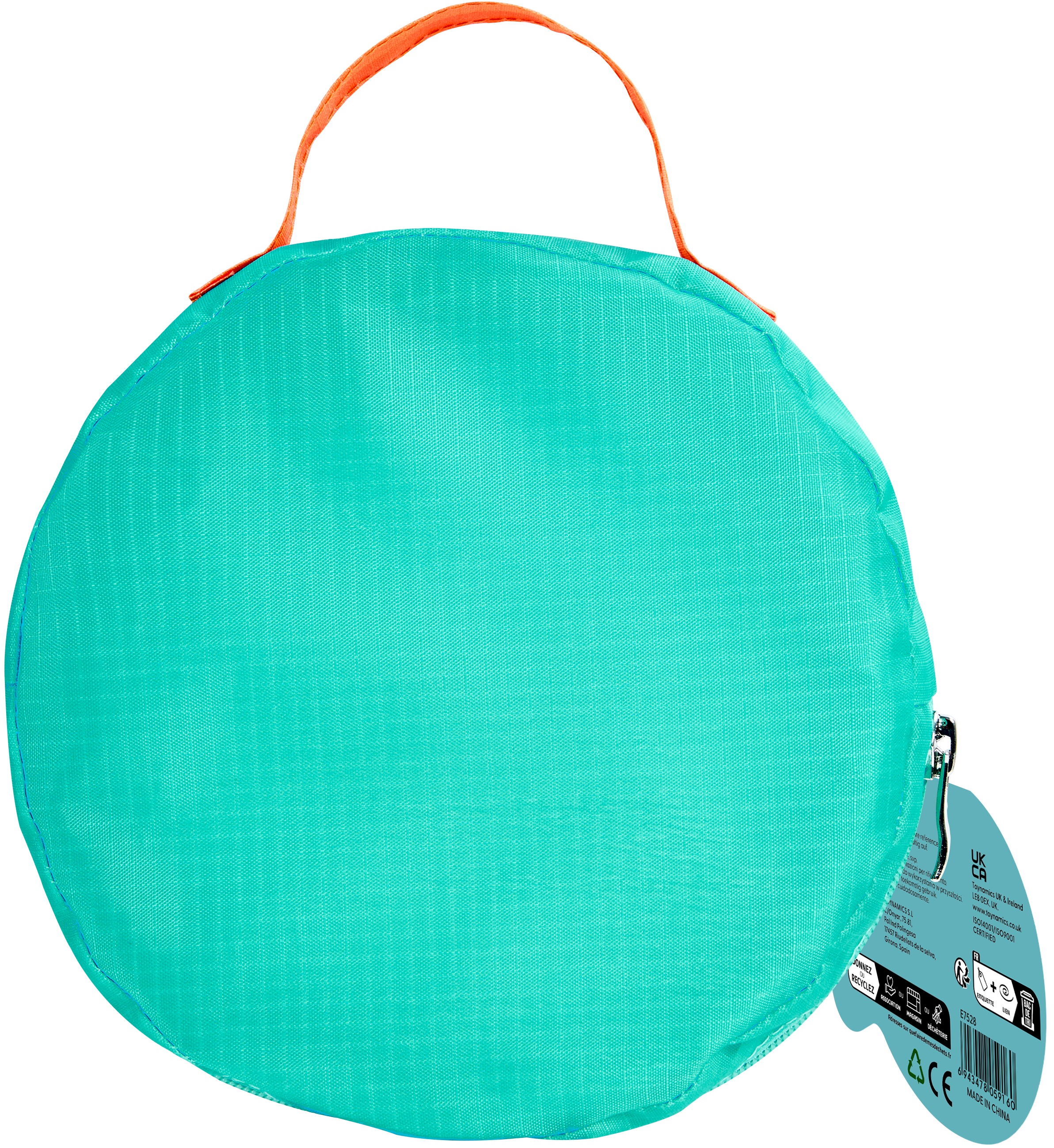 Cubo de Playa Iti