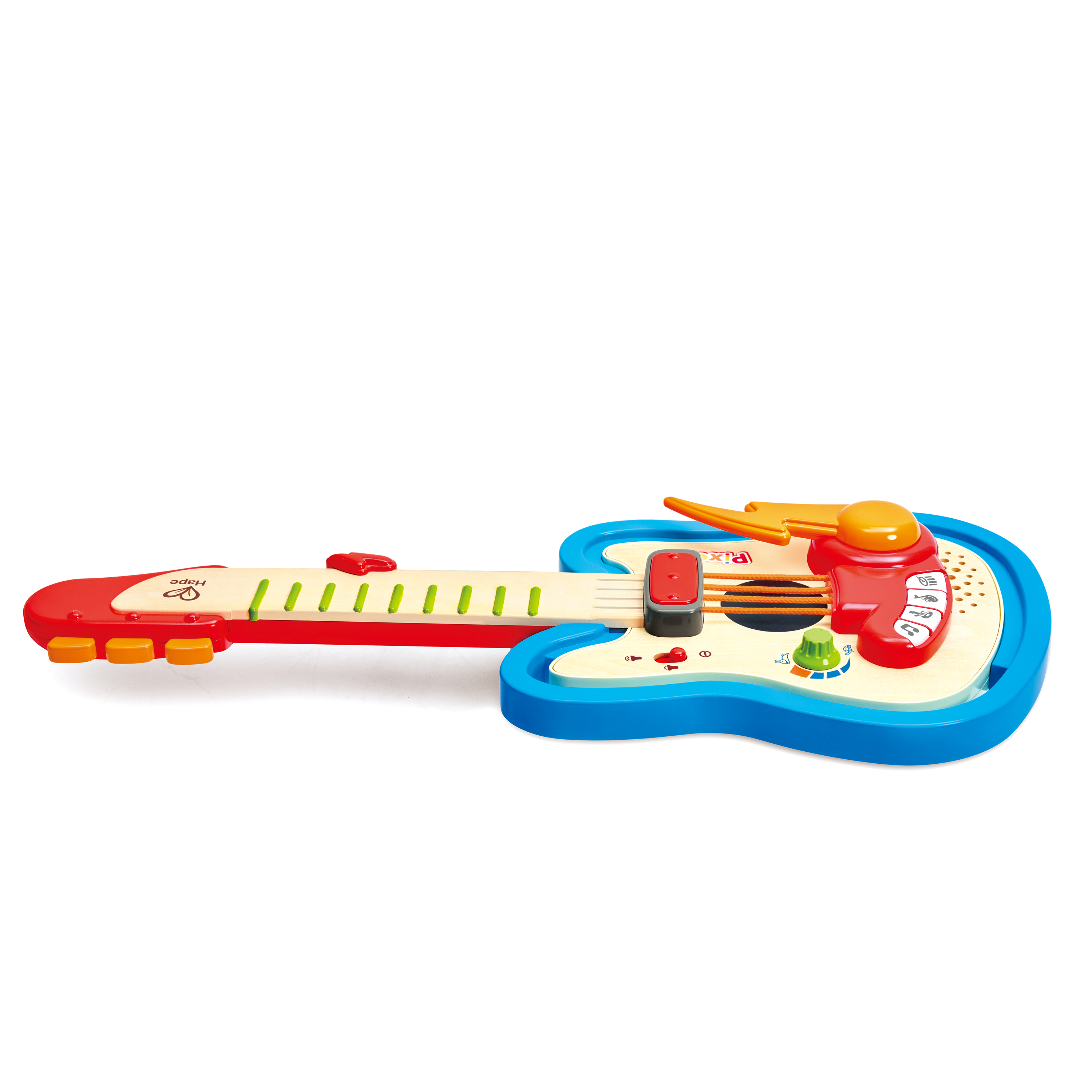 Pixel Rockstar Guitar