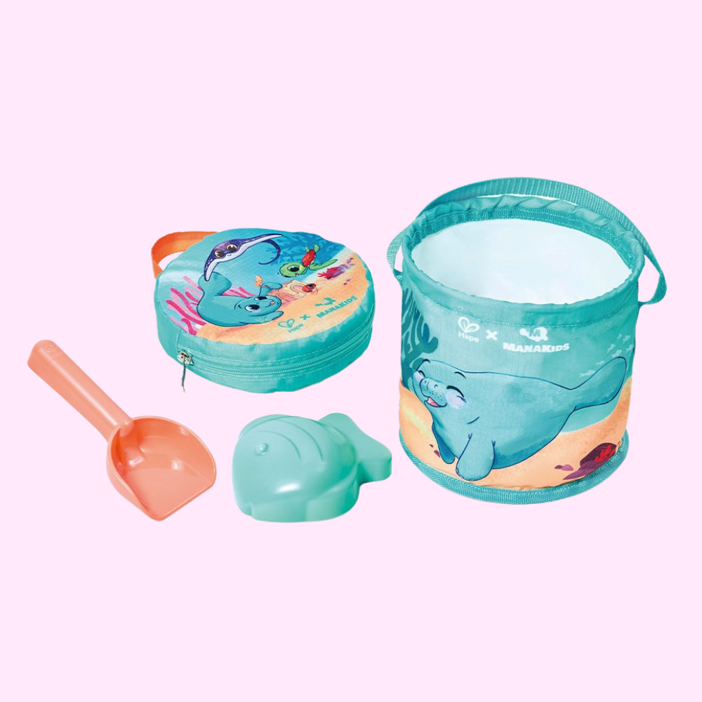 Cubo de Playa Iti