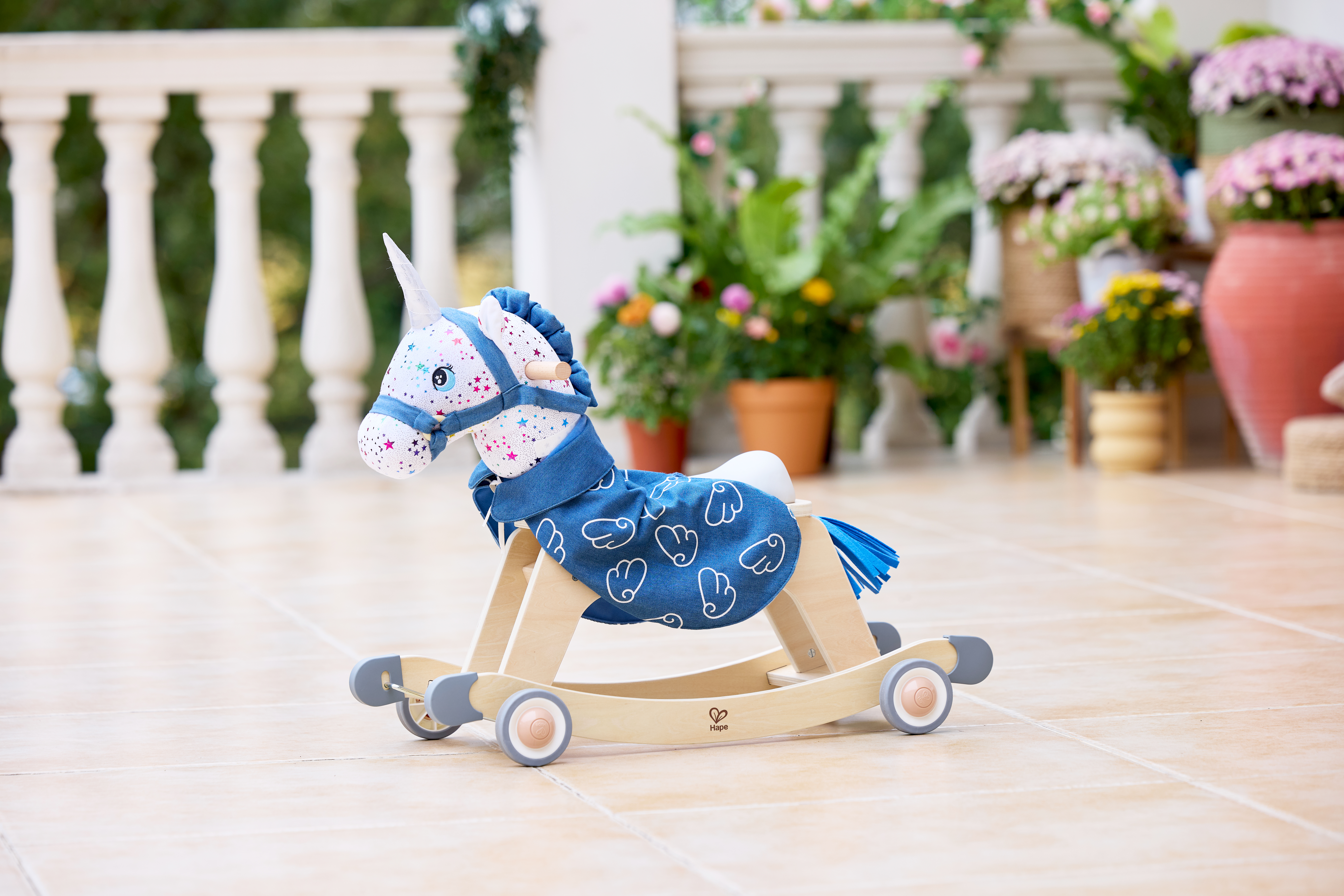 Rock & Glide Unicorn