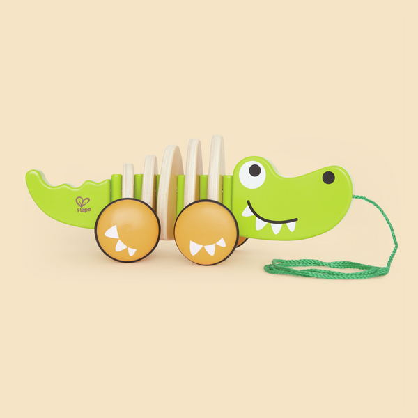 Cocodrilo de Arrastre Cocodrilo de Arrastre