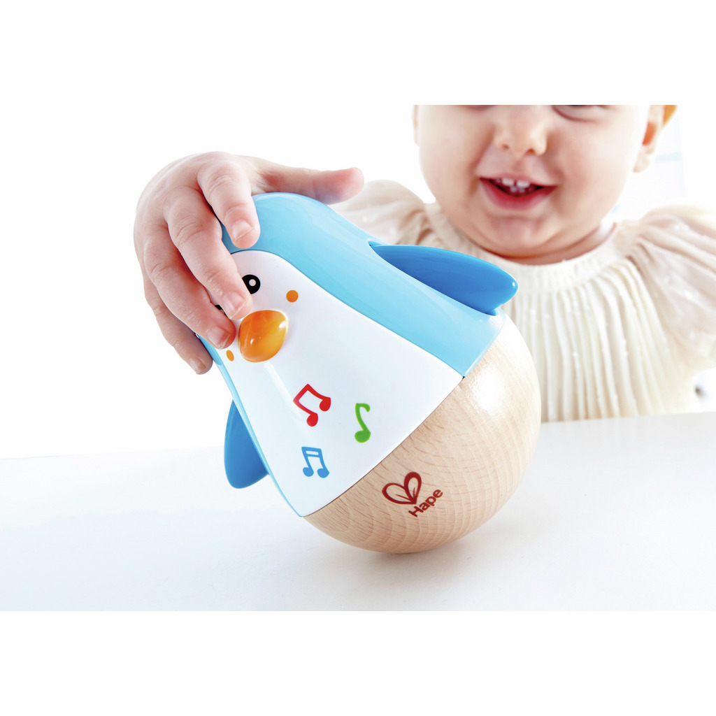 Tentetieso Pingüino Musical Tentetieso Pingüino Musical