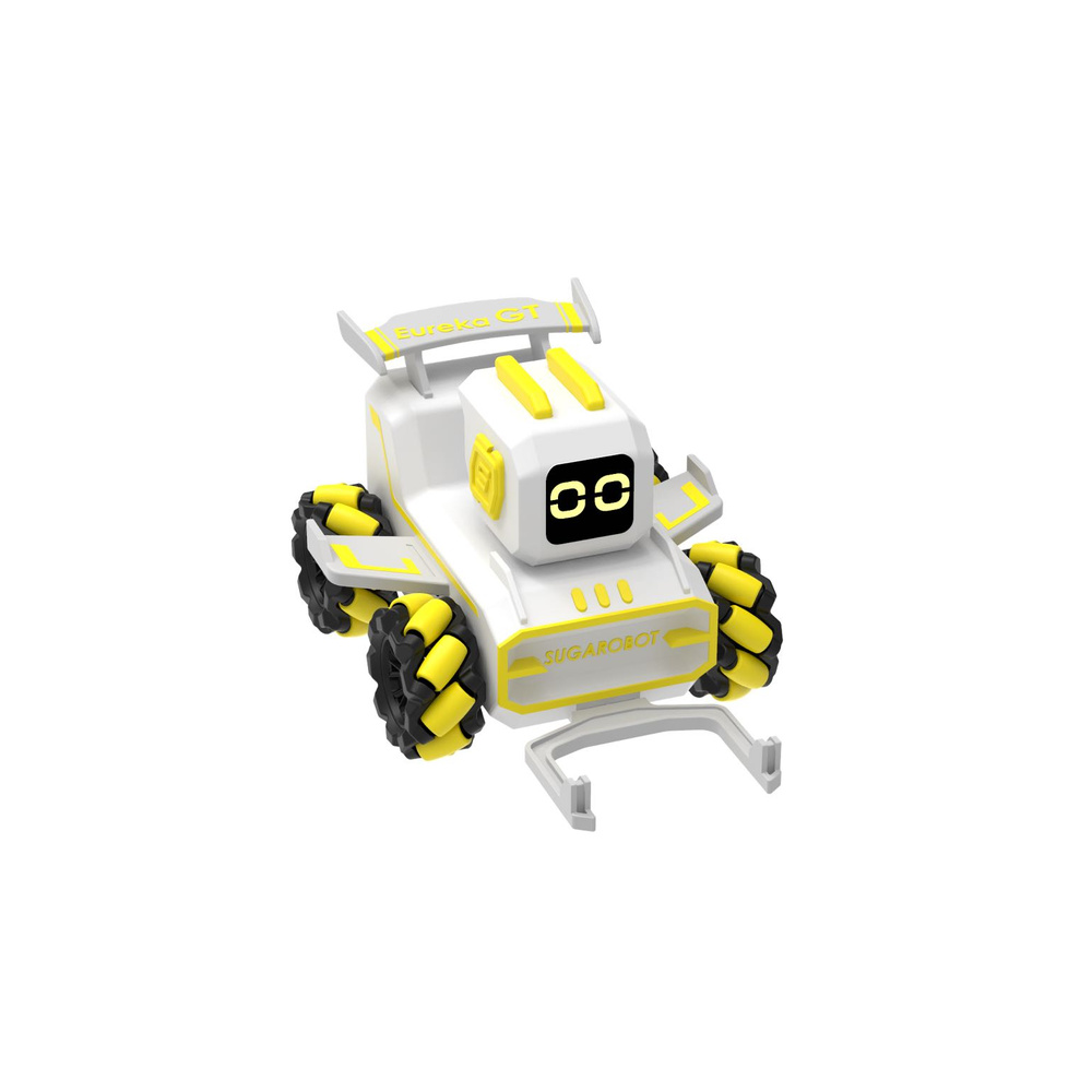 Sugarobot Eureka GT (Yellow)