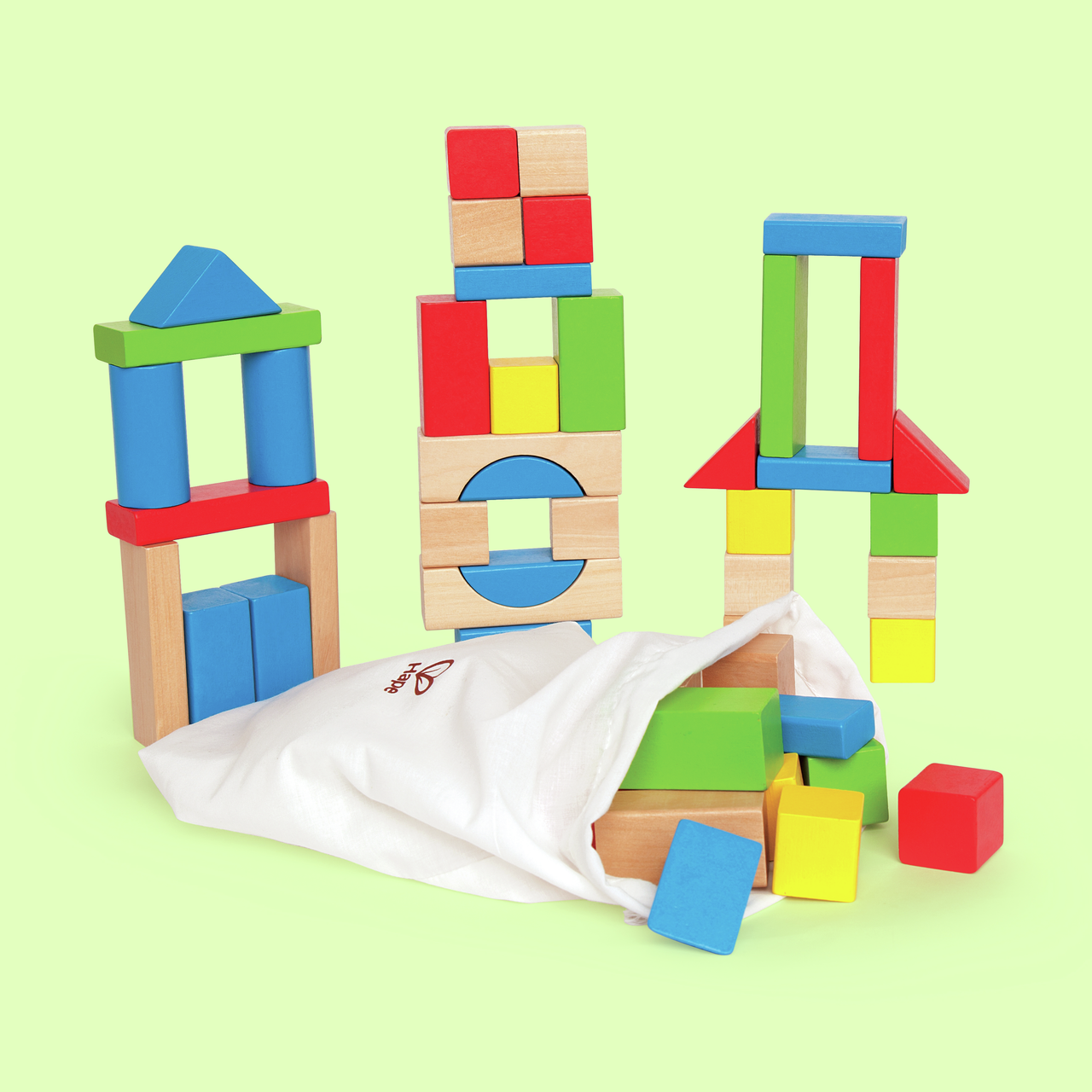 Bloques de Madera  Bloques de Madera