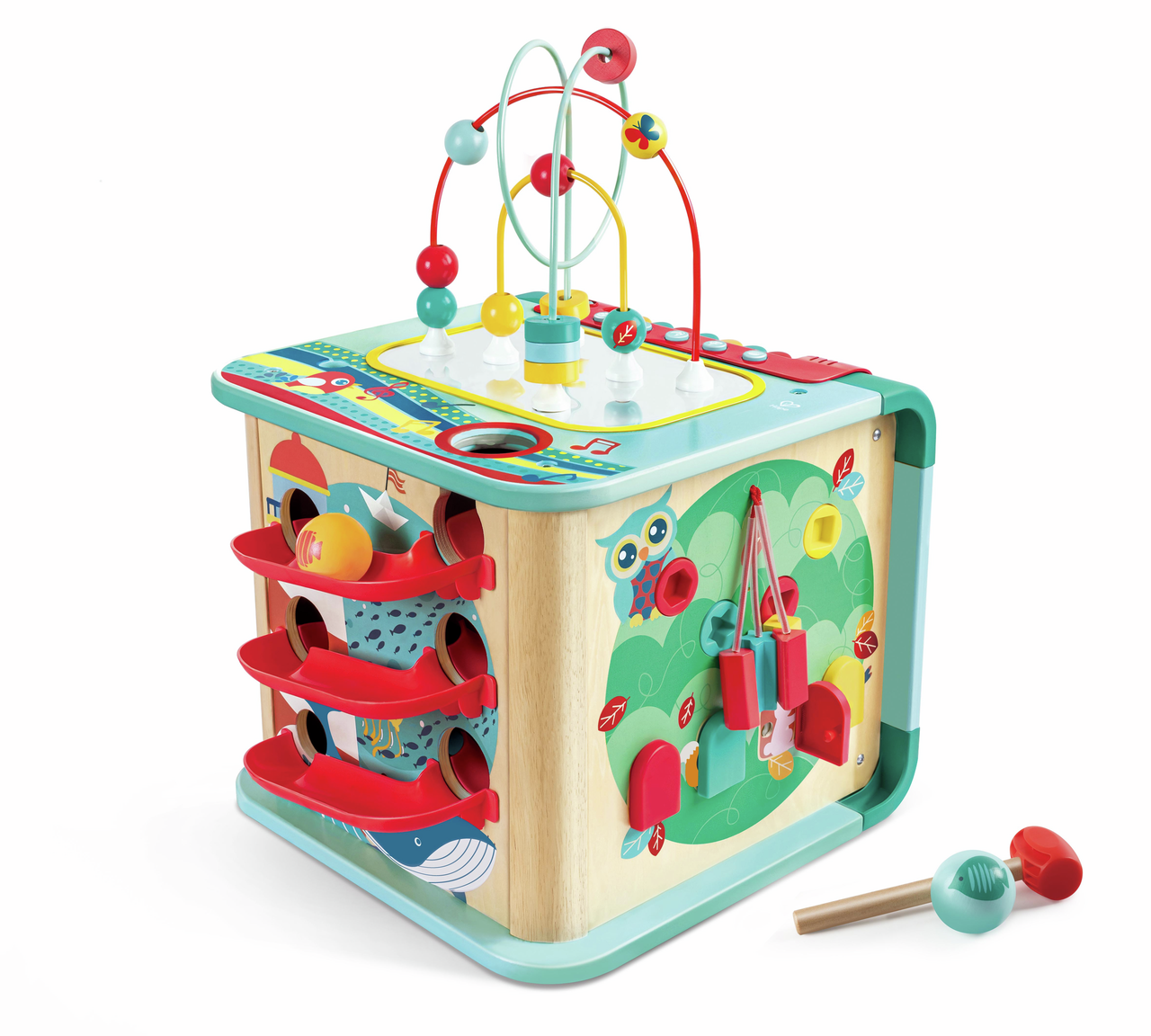 Explora y Aprende Magic Cube Explora y Aprende Magic Cube