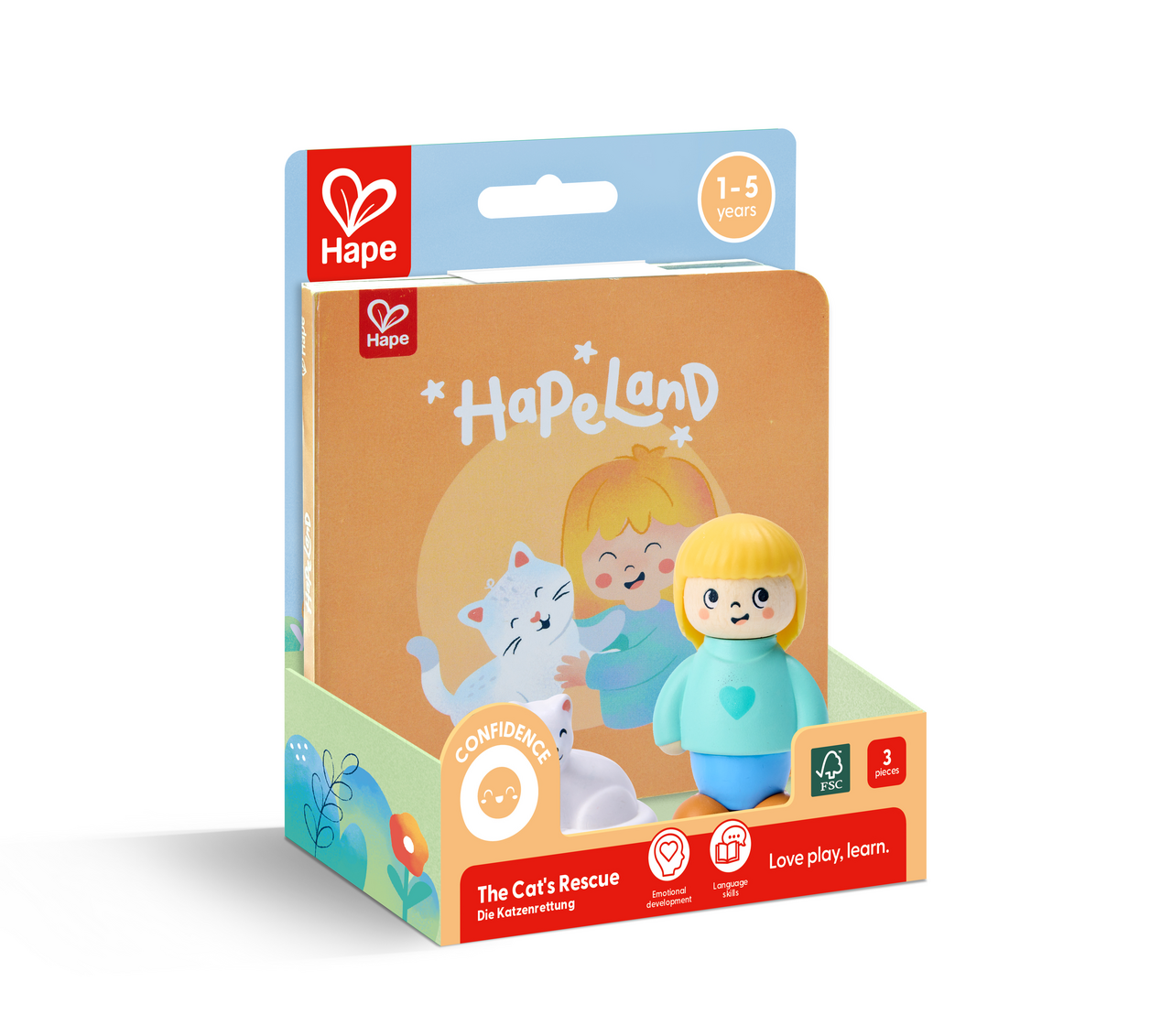 The Cat's Rescue The Cat's Rescue