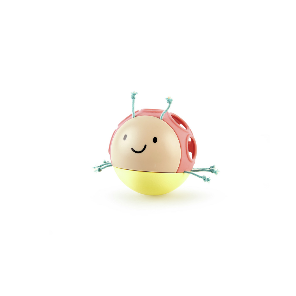 Sonajero Mordedor Mariquita Sonajero Mordedor Mariquita