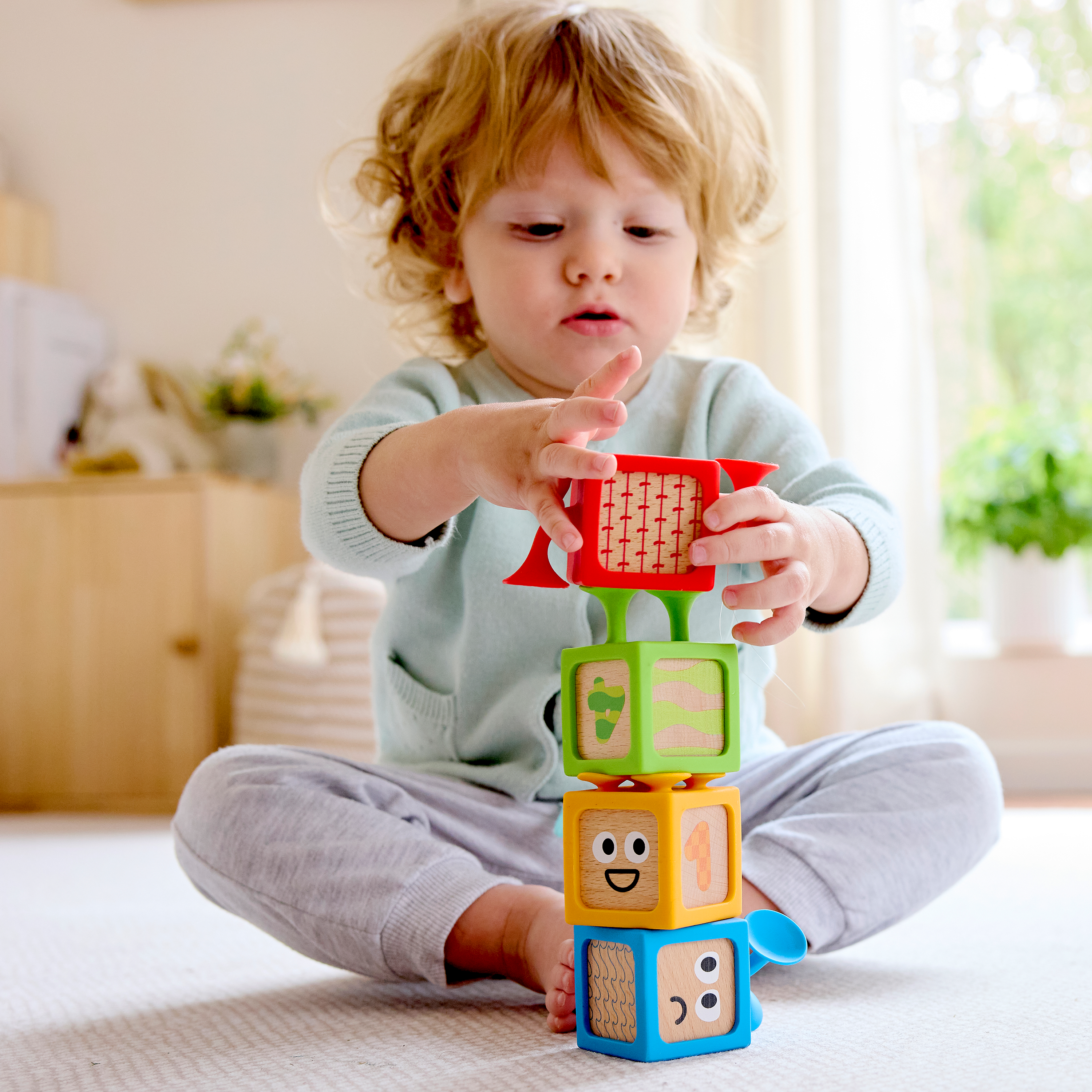 Suction & Sensory Blocks