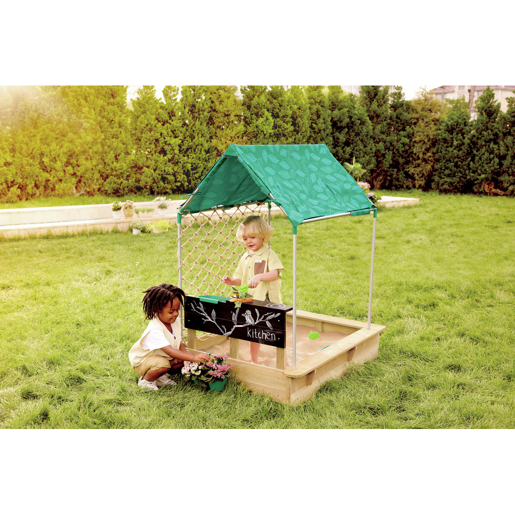 Set de Cabaña para Arenero Set de Cabaña para Arenero