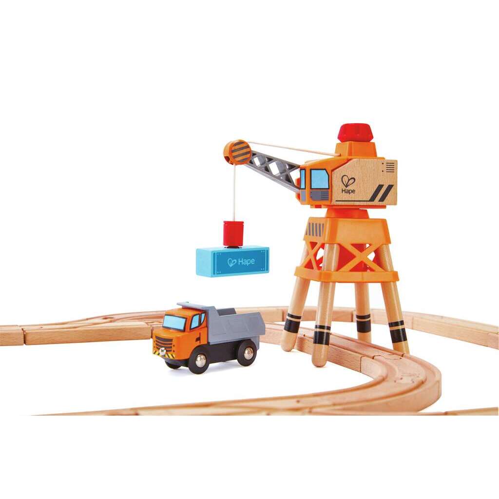 Grúa Grande Grúa Grande