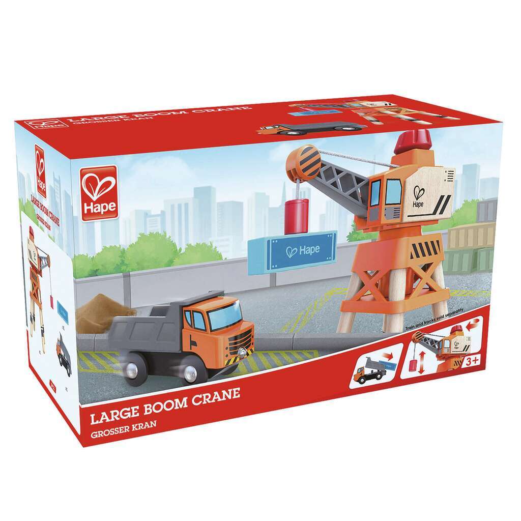 Grúa Grande Grúa Grande