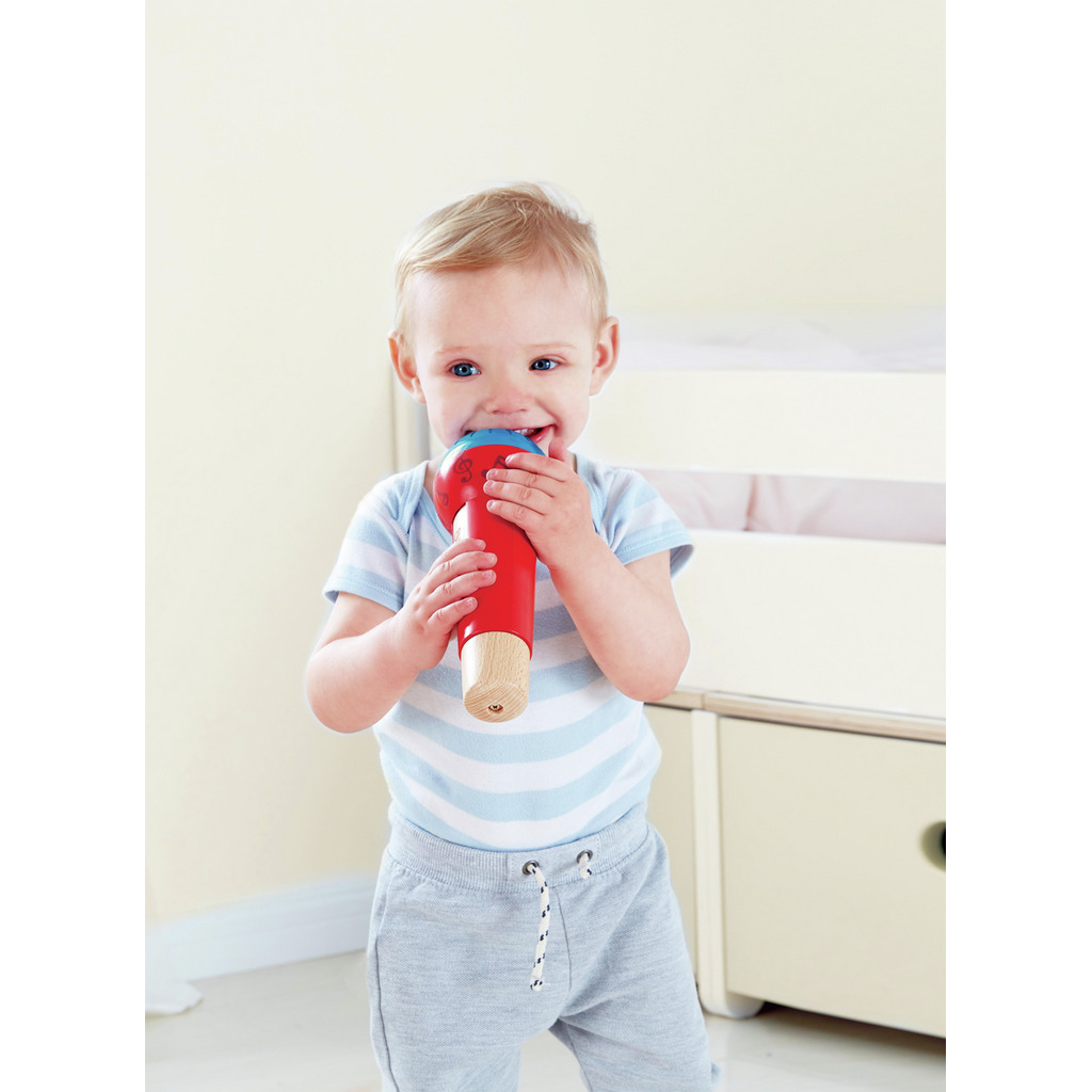 Micrófono Eco Prodigioso Micrófono Eco Prodigioso