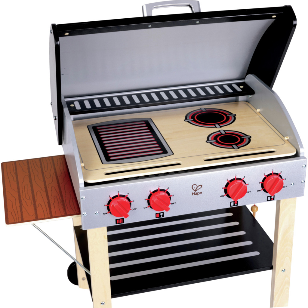 Set Barbacoa Set Barbacoa