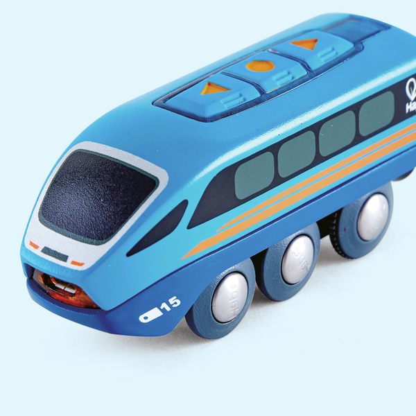 Locomotora a Control Remoto