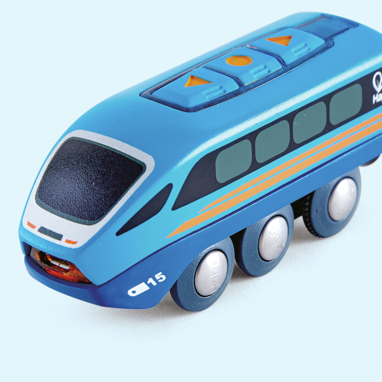 Locomotora a Control Remoto Locomotora a Control Remoto