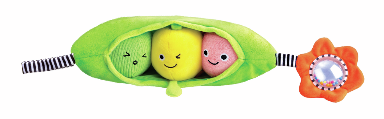 Los amigos de Pea Pod Los amigos de Pea Pod