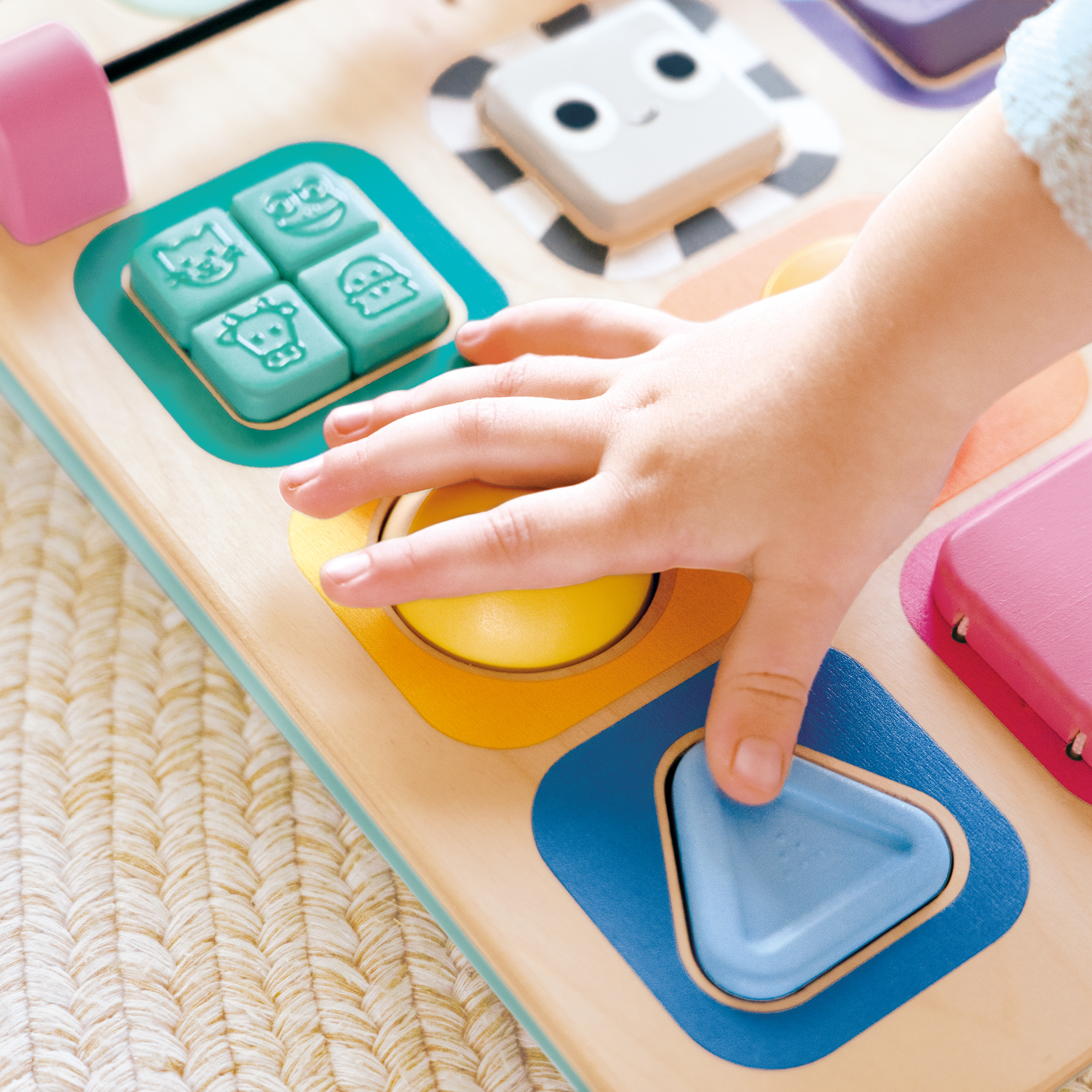 Grow-with-Me Push Walker