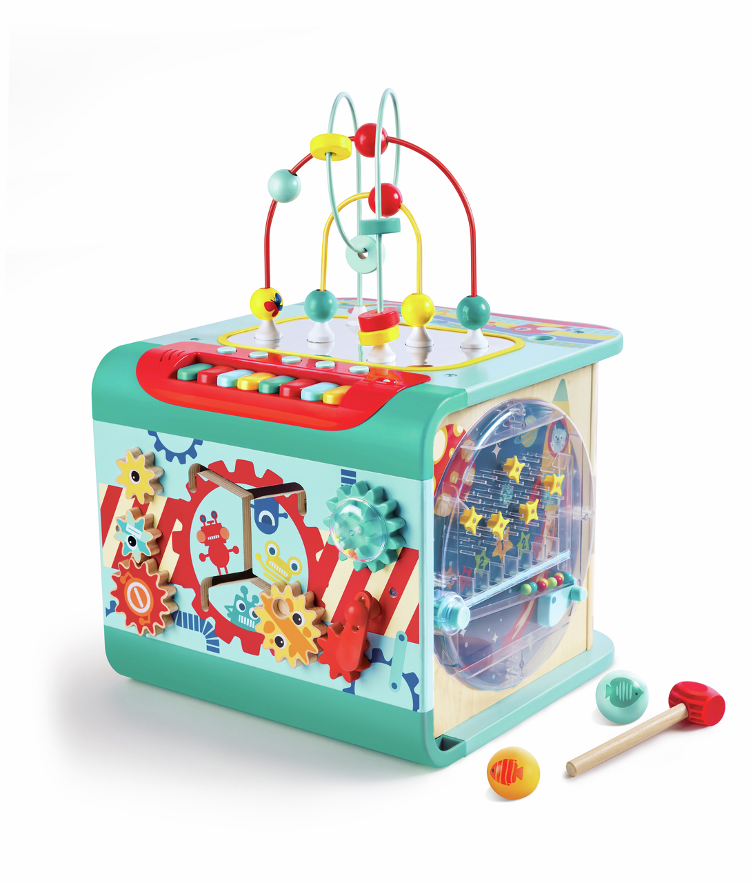 Explora y Aprende Magic Cube