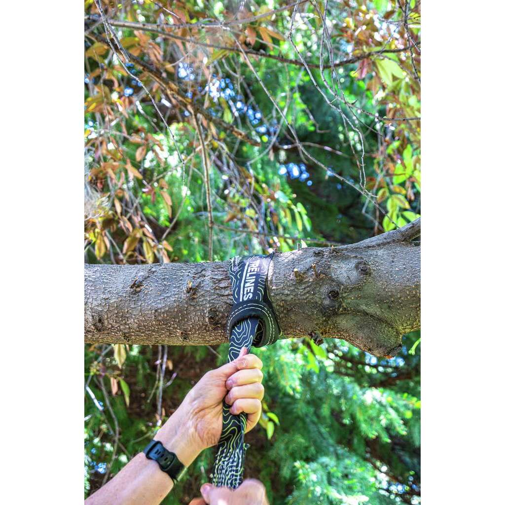 Kit de correas TreSwing - Juego de 2 Kit de correas TreSwing - Juego de 2