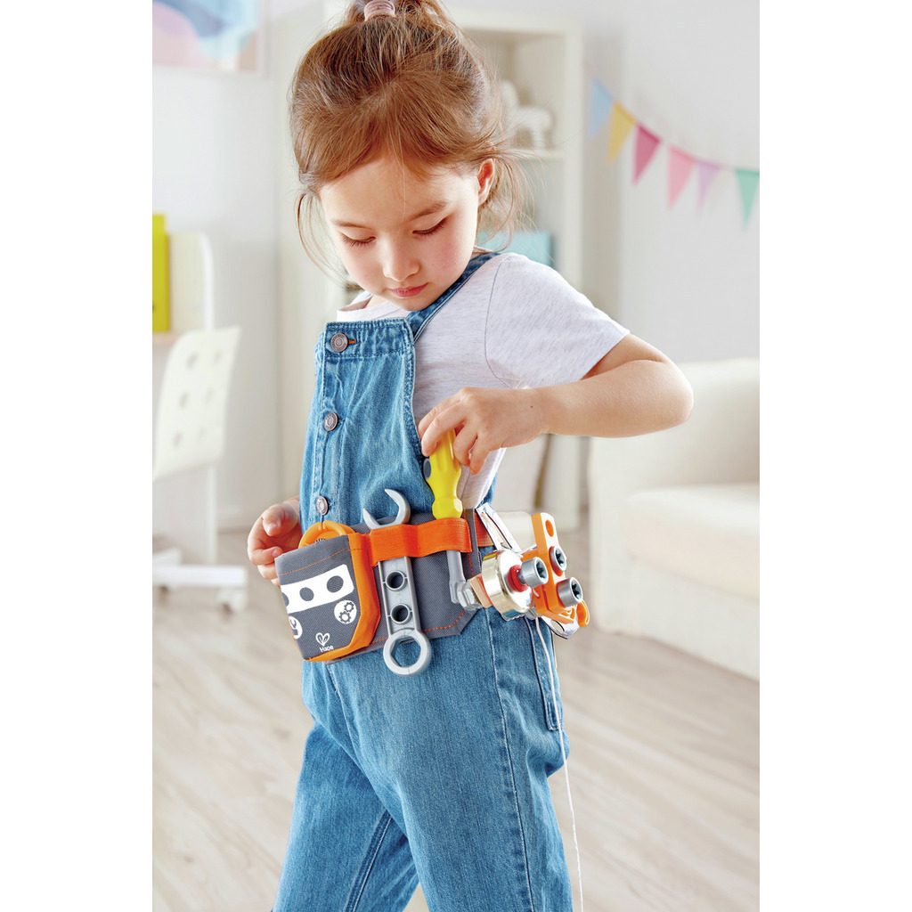 Cinturón de Herramientas Científicas Cinturón de Herramientas Científicas